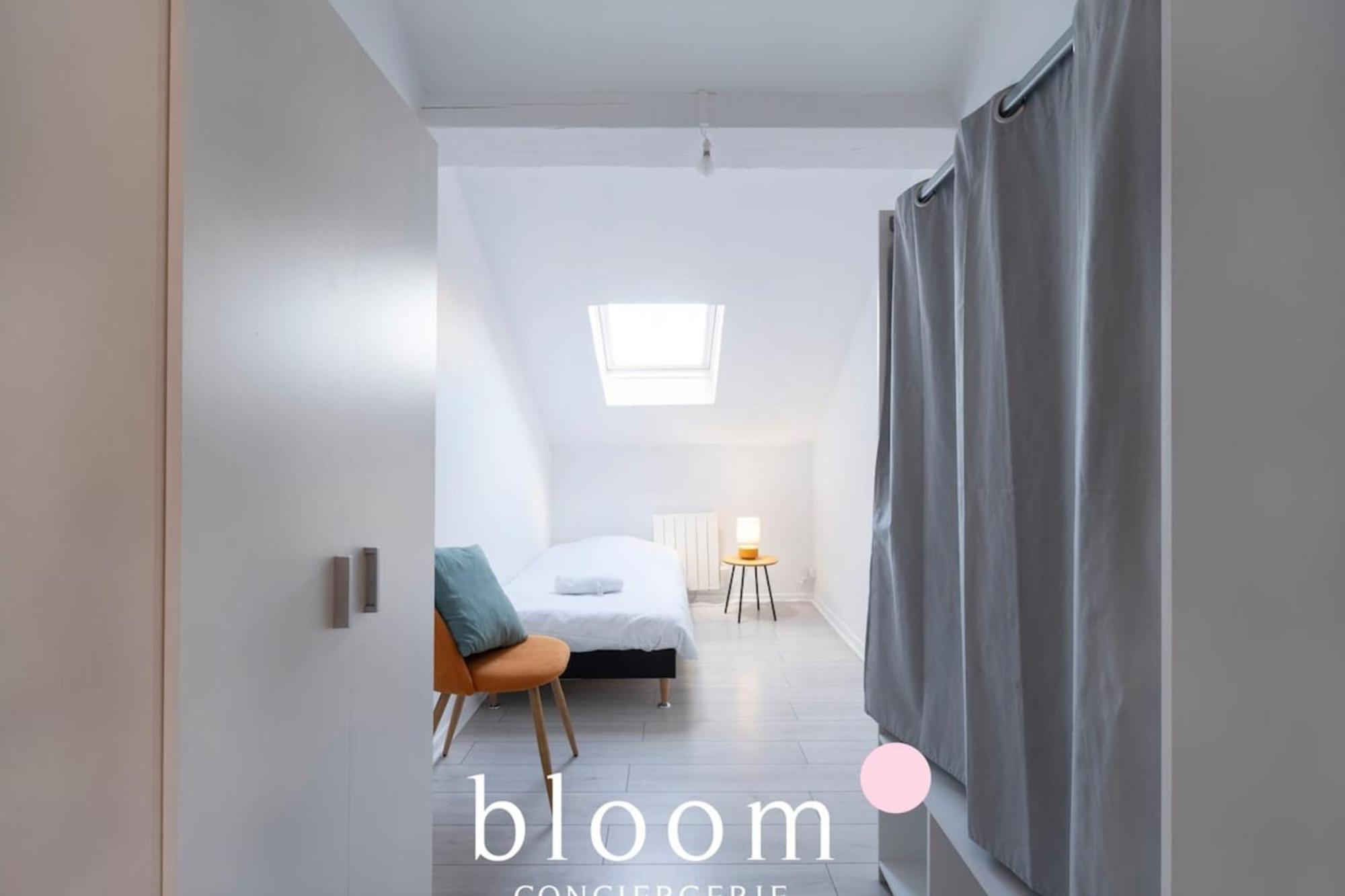 Nancy Gare Superbe Appartement Exterior photo