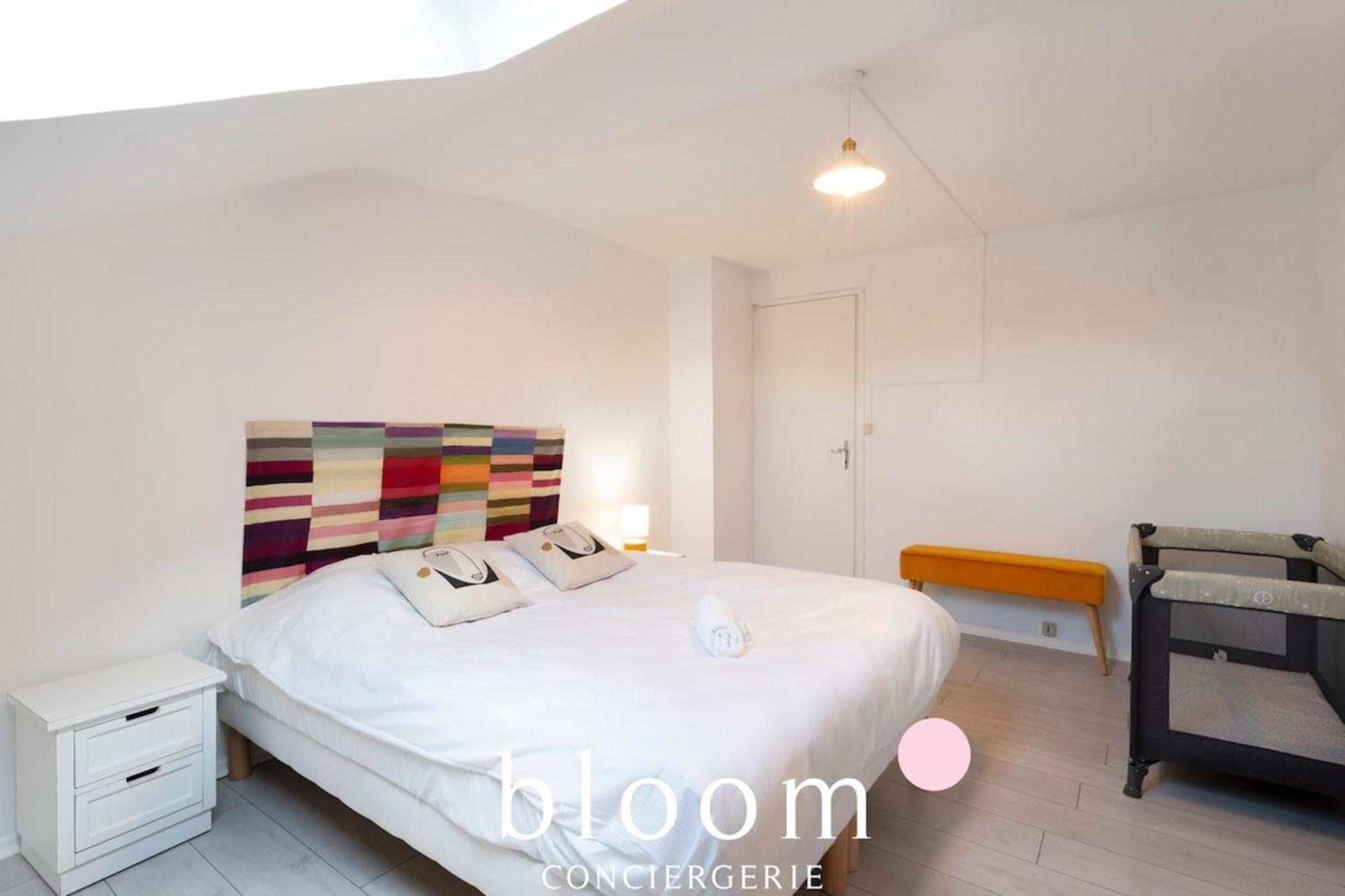 Nancy Gare Superbe Appartement Exterior photo